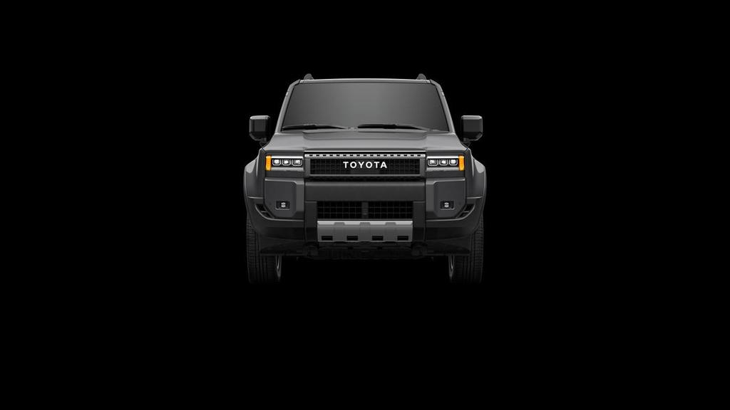 new 2026 Toyota Land Cruiser car, priced at $72,424