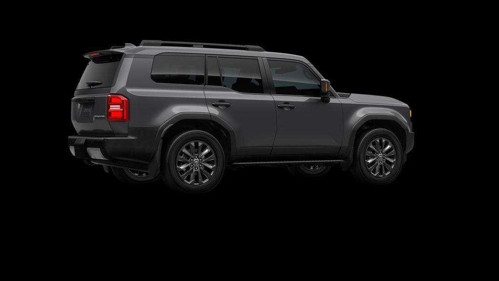 new 2026 Toyota Land Cruiser car, priced at $72,424