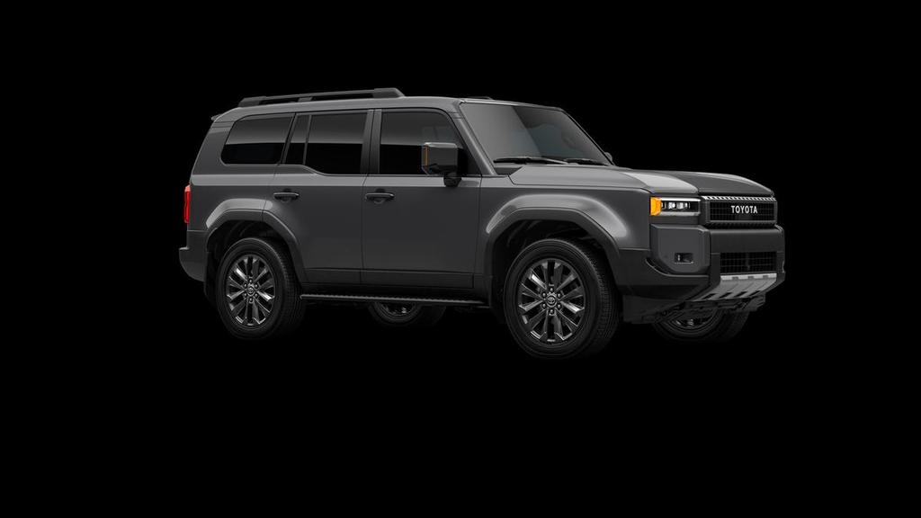 new 2026 Toyota Land Cruiser car, priced at $72,424