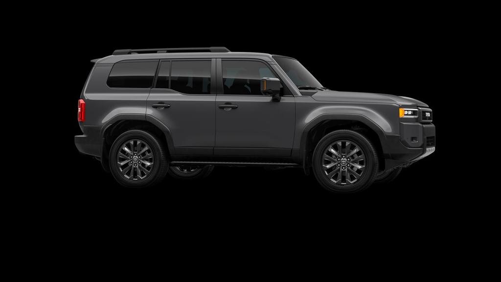 new 2026 Toyota Land Cruiser car, priced at $72,424