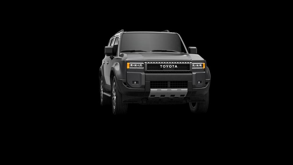 new 2026 Toyota Land Cruiser car, priced at $72,424