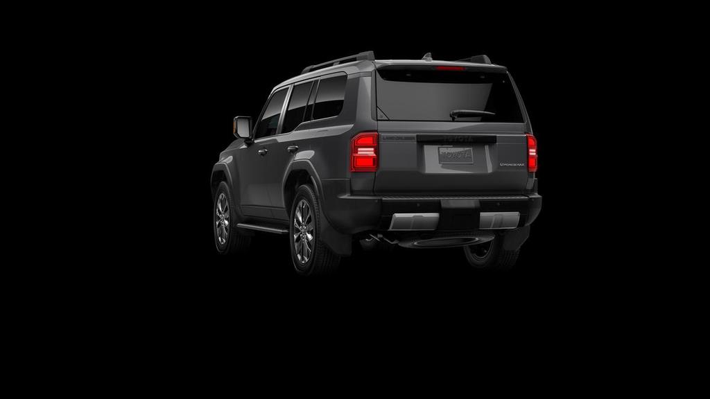 new 2026 Toyota Land Cruiser car, priced at $72,424