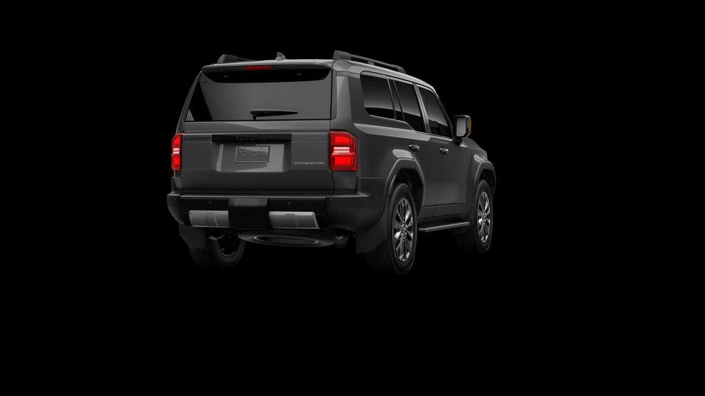 new 2026 Toyota Land Cruiser car, priced at $72,424