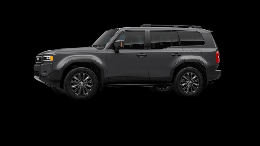 new 2026 Toyota Land Cruiser car, priced at $72,424