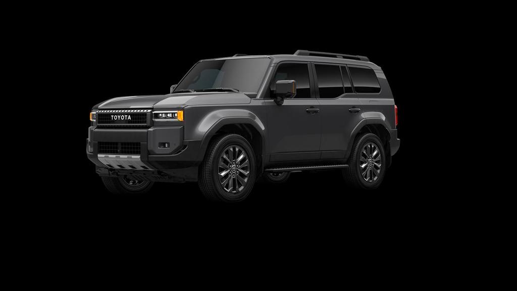 new 2026 Toyota Land Cruiser car, priced at $72,424