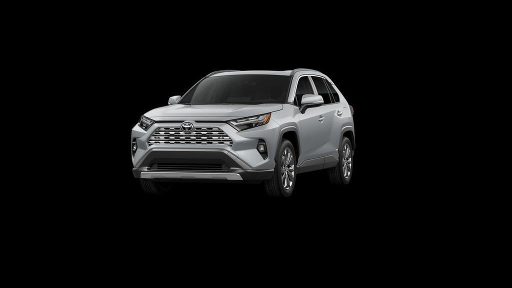 new 2025 Toyota RAV4 Hybrid car, priced at $46,403
