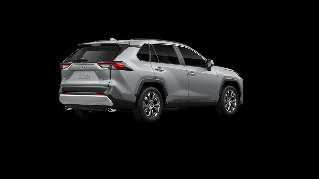 new 2025 Toyota RAV4 Hybrid car, priced at $46,403