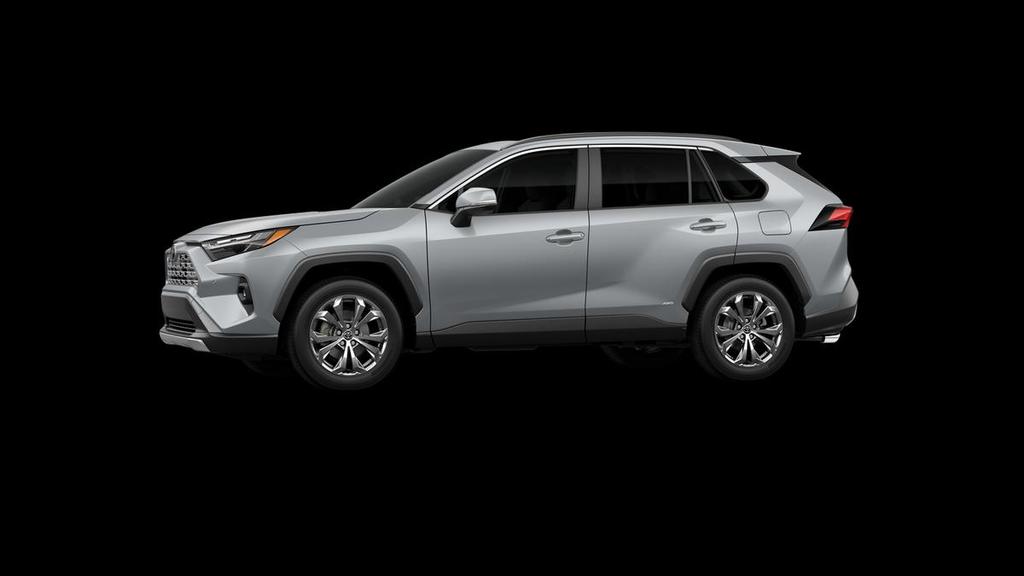 new 2025 Toyota RAV4 Hybrid car, priced at $46,403