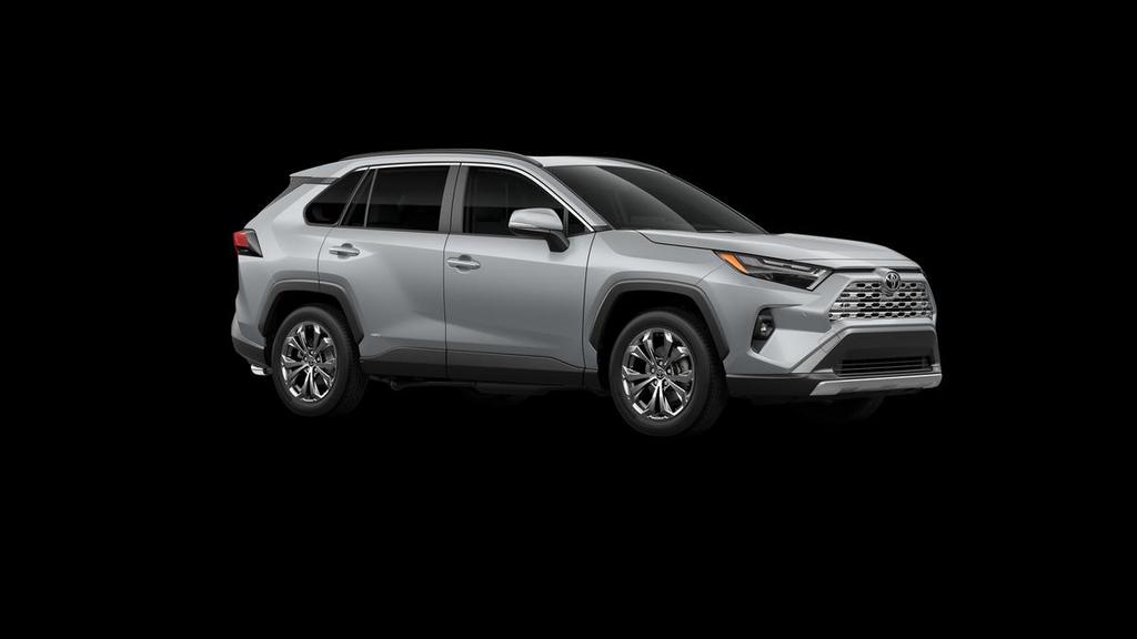 new 2025 Toyota RAV4 Hybrid car, priced at $46,403