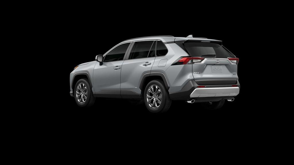 new 2025 Toyota RAV4 Hybrid car, priced at $46,403