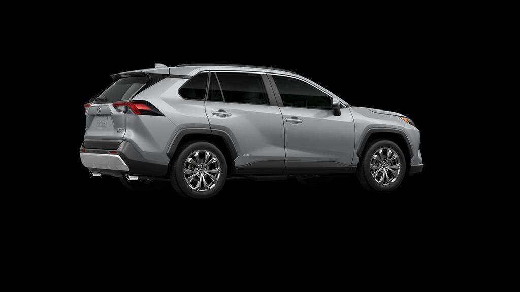 new 2025 Toyota RAV4 Hybrid car, priced at $46,403
