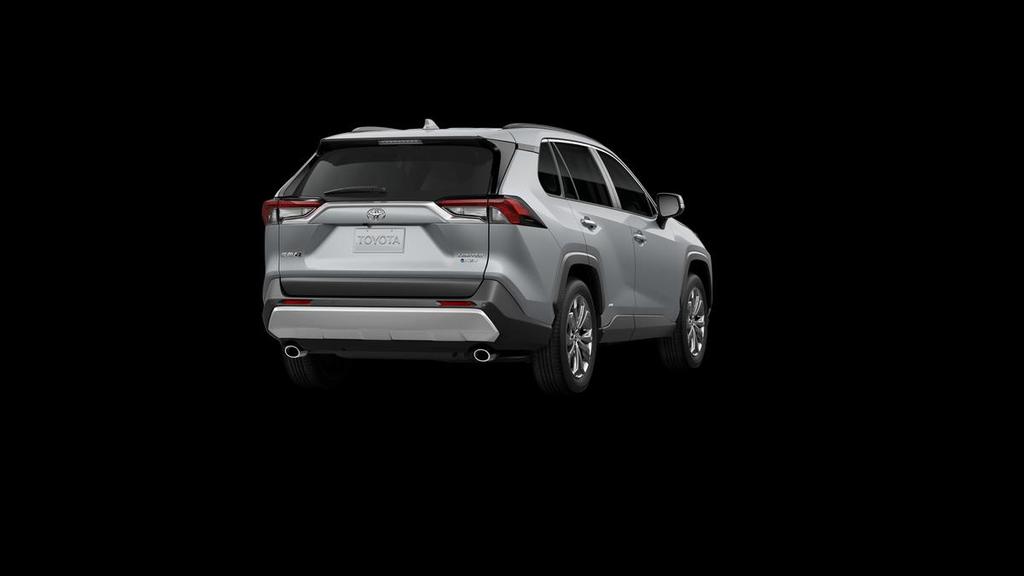 new 2025 Toyota RAV4 Hybrid car, priced at $46,403