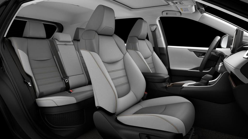 new 2025 Toyota RAV4 Hybrid car, priced at $46,403