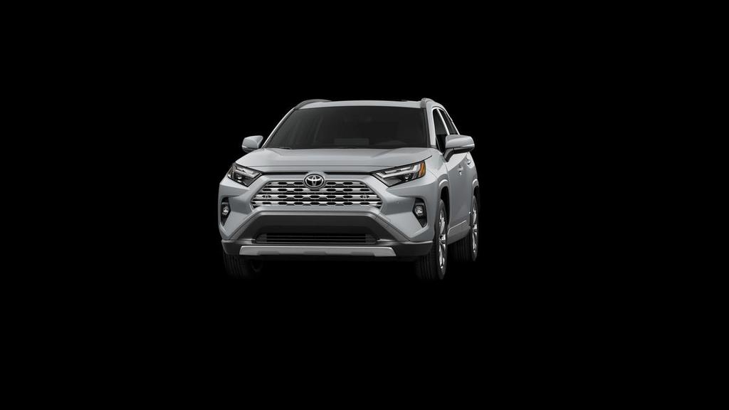 new 2025 Toyota RAV4 Hybrid car, priced at $46,403