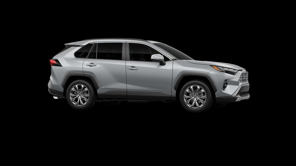 new 2025 Toyota RAV4 Hybrid car, priced at $46,403