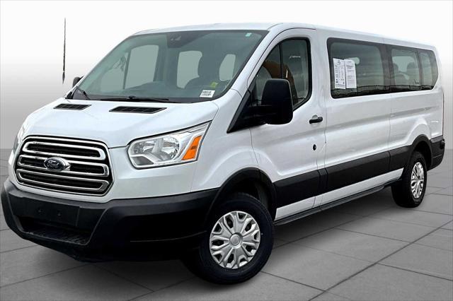 used 2019 Ford Transit-350 car, priced at $24,500