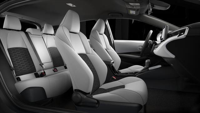 new 2025 Toyota Corolla car, priced at $26,666