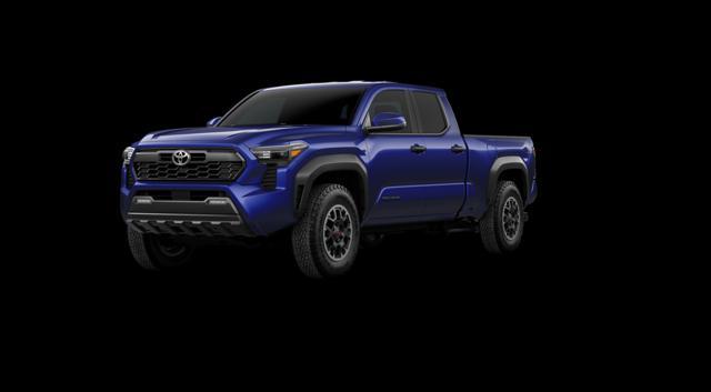 new 2025 Toyota Tacoma car, priced at $52,982