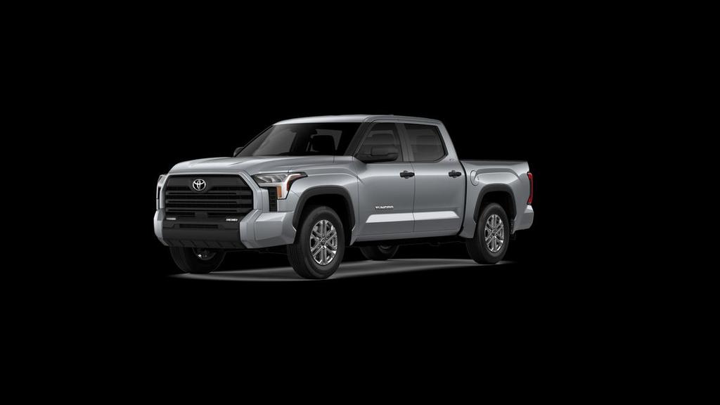 new 2026 Toyota Tundra car, priced at $57,161