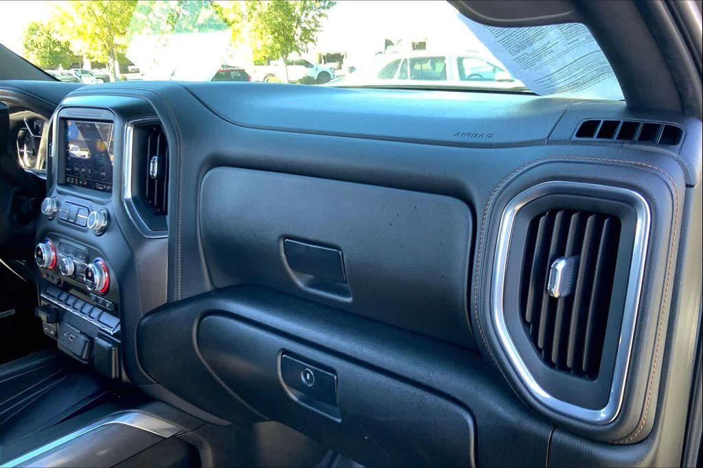 used 2022 GMC Sierra 1500 car, priced at $45,870