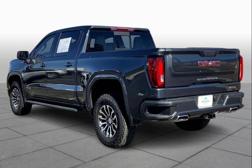 used 2022 GMC Sierra 1500 car, priced at $45,870