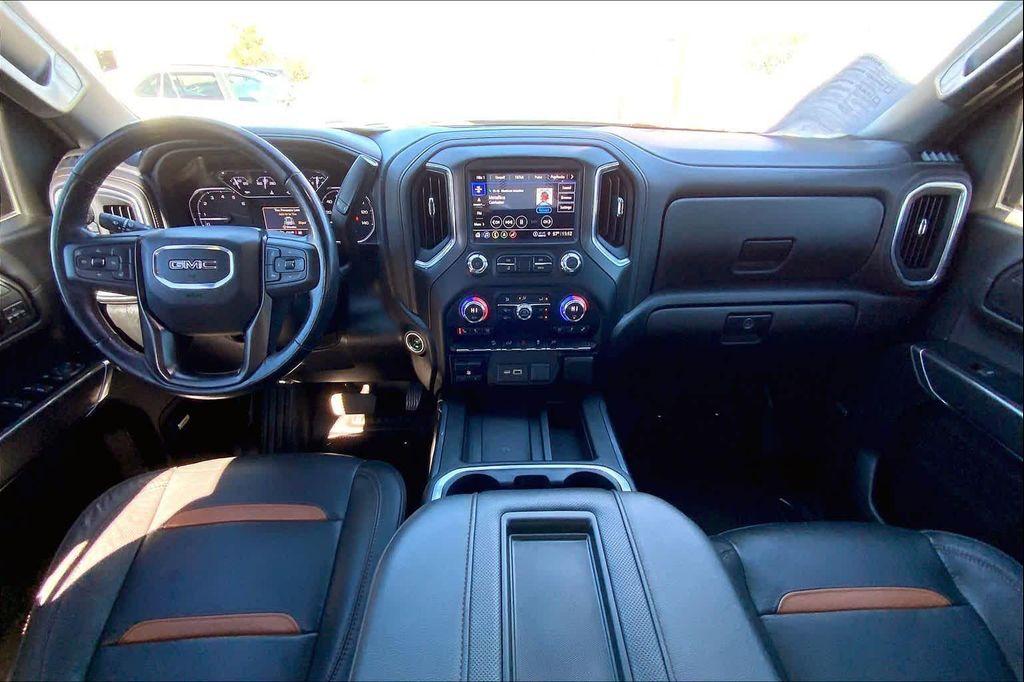 used 2022 GMC Sierra 1500 car, priced at $45,870