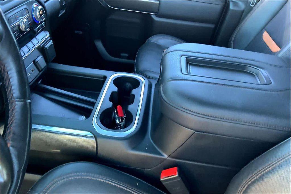 used 2022 GMC Sierra 1500 car, priced at $45,870