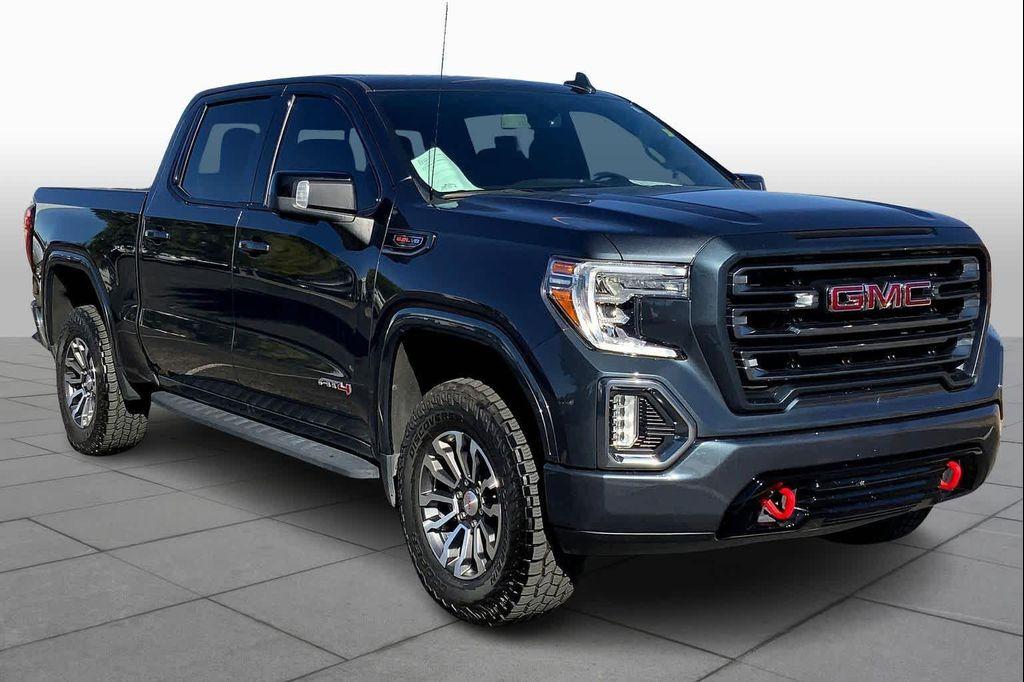 used 2022 GMC Sierra 1500 car, priced at $45,870