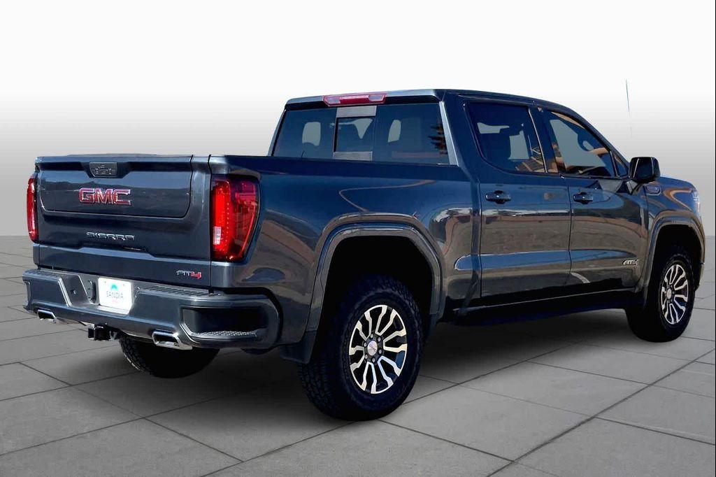 used 2022 GMC Sierra 1500 car, priced at $45,870
