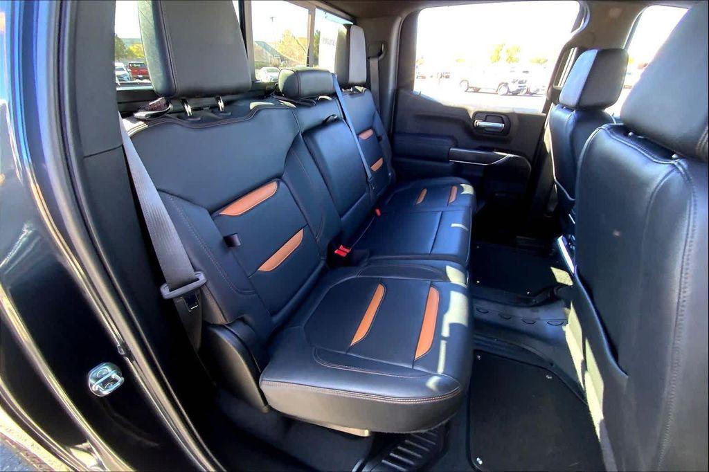 used 2022 GMC Sierra 1500 car, priced at $45,870