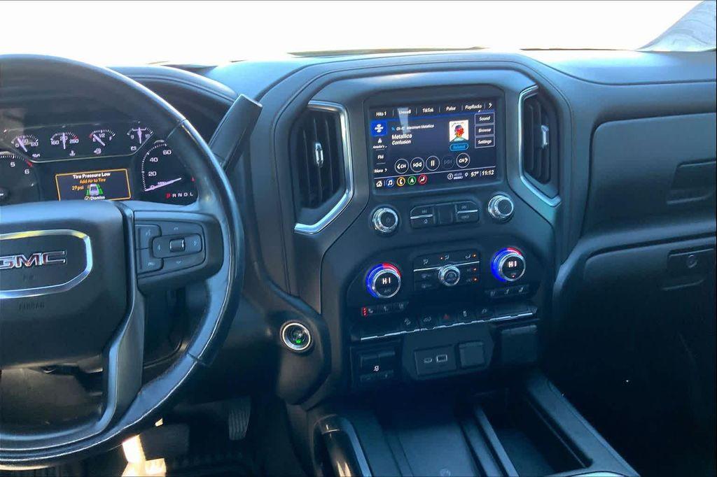 used 2022 GMC Sierra 1500 car, priced at $45,870
