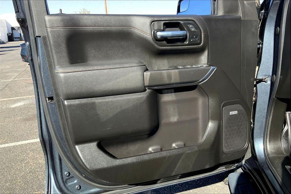 used 2022 GMC Sierra 1500 car, priced at $45,870