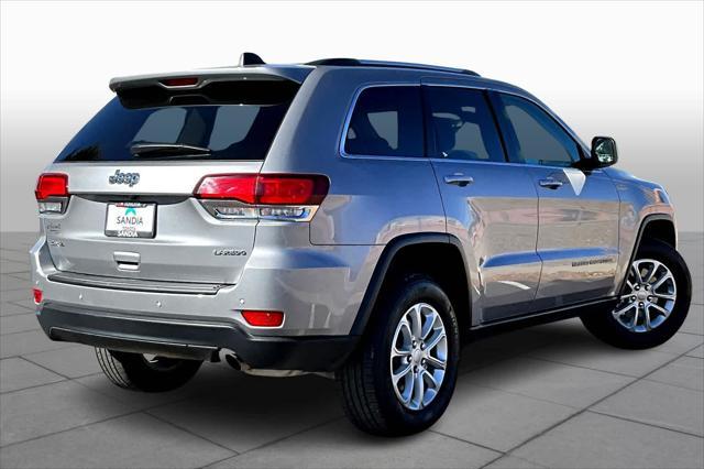 used 2021 Jeep Grand Cherokee car, priced at $28,130