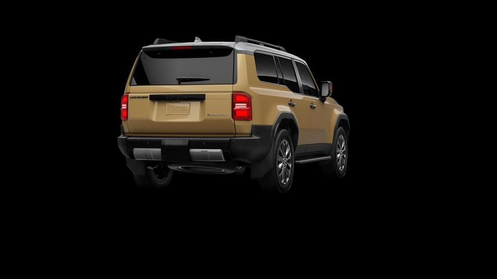 new 2026 Toyota Land Cruiser car, priced at $73,450