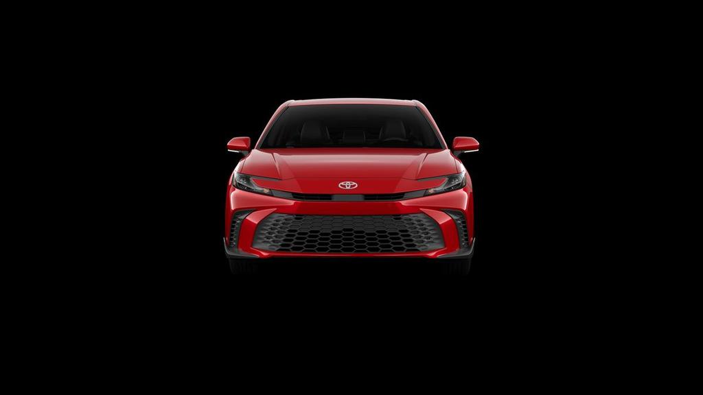 new 2026 Toyota Camry car, priced at $33,653
