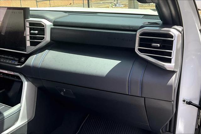 used 2025 Toyota Sequoia car, priced at $89,920