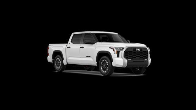 new 2025 Toyota Tundra car, priced at $64,503