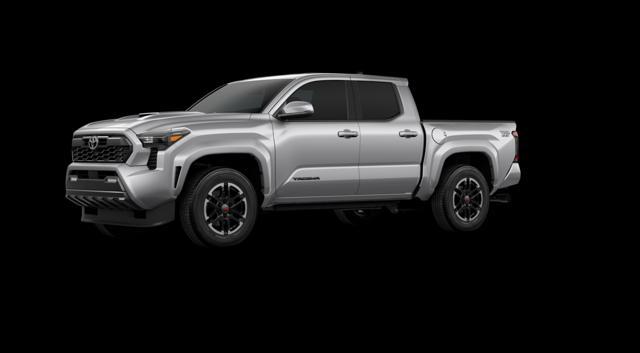 new 2025 Toyota Tacoma car, priced at $49,217