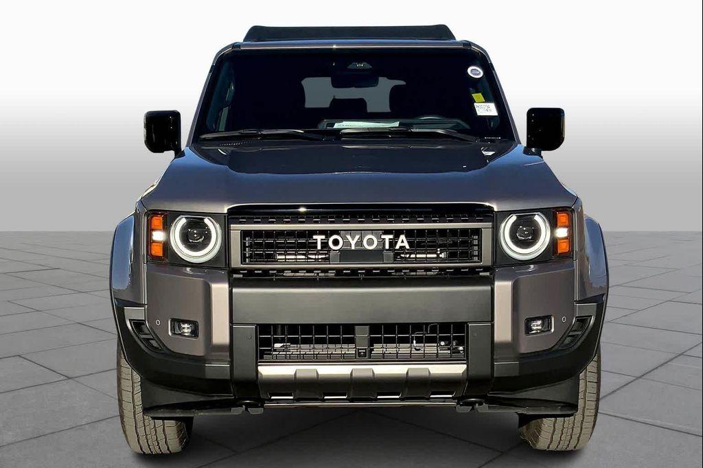 used 2024 Toyota Land Cruiser car, priced at $76,950