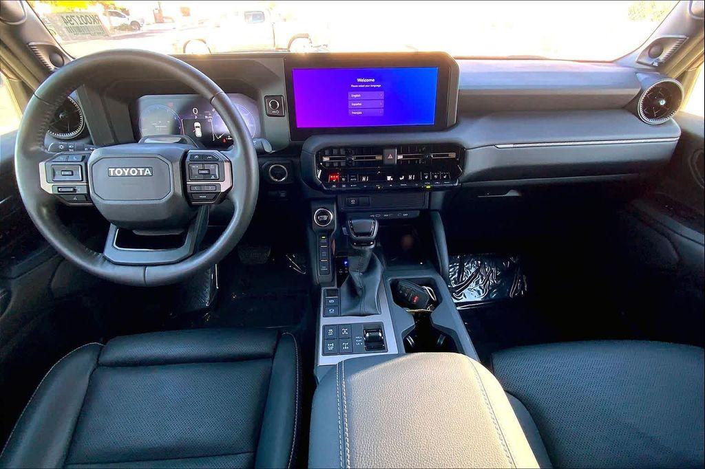 used 2024 Toyota Land Cruiser car, priced at $76,950