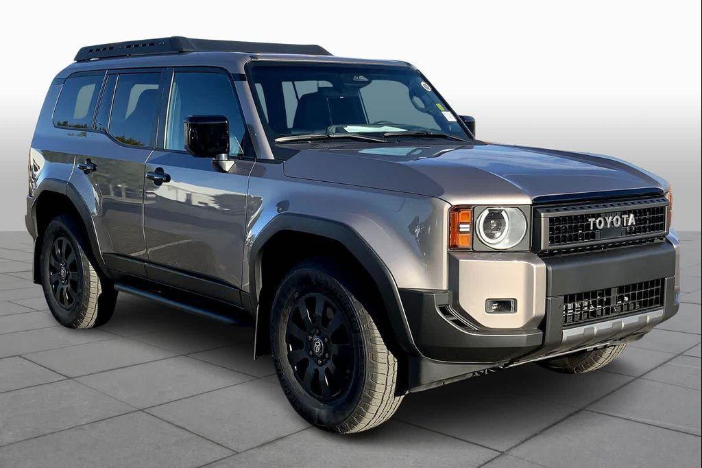 used 2024 Toyota Land Cruiser car, priced at $76,950