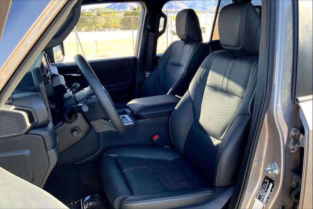 used 2024 Toyota Land Cruiser car, priced at $76,950