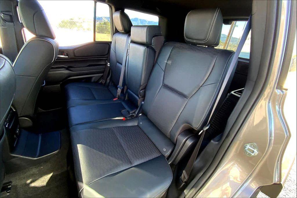 used 2024 Toyota Land Cruiser car, priced at $76,950