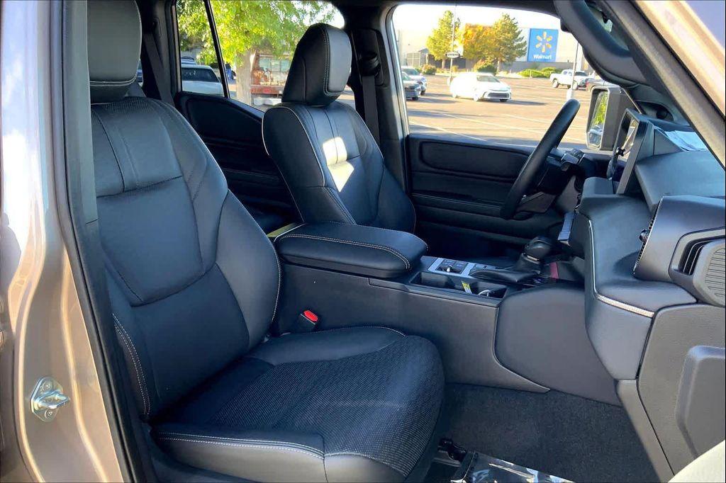 used 2024 Toyota Land Cruiser car, priced at $76,950