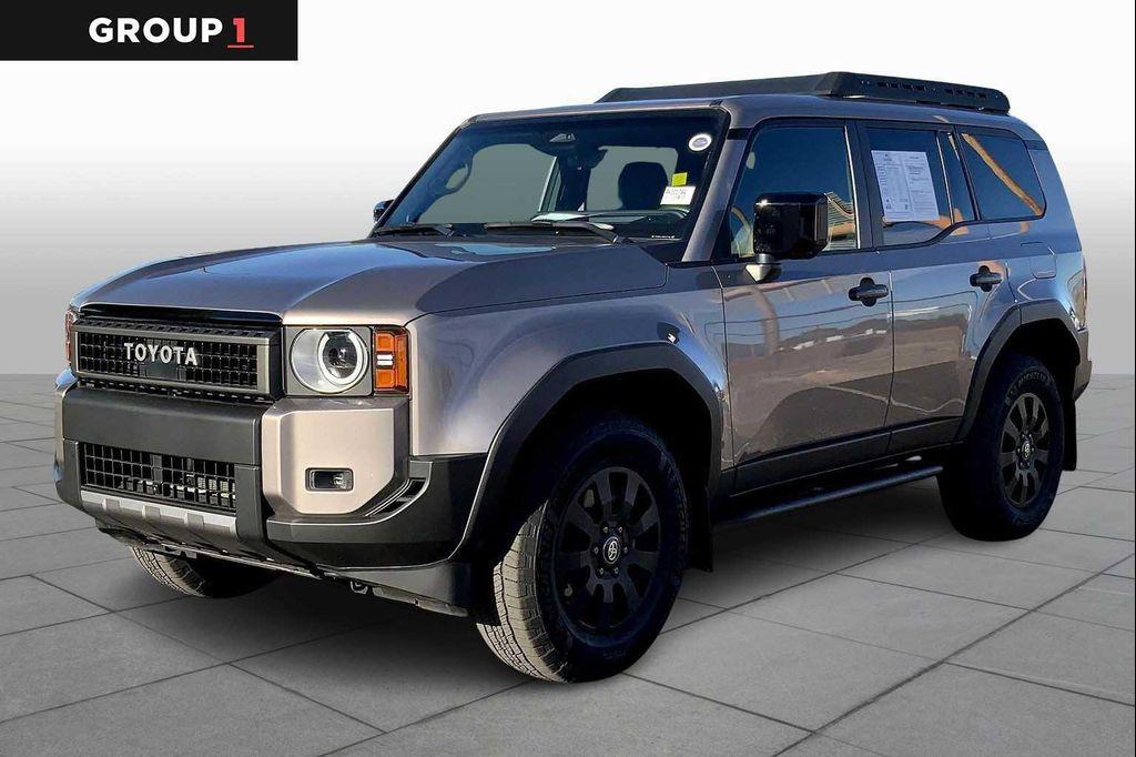 used 2024 Toyota Land Cruiser car, priced at $76,950