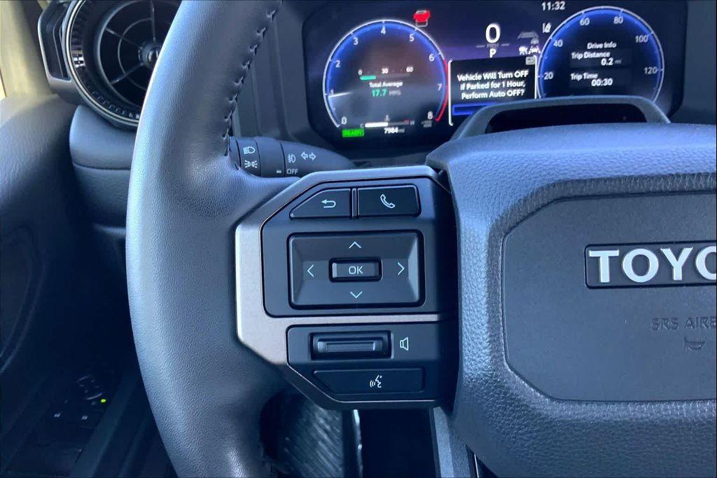 used 2024 Toyota Land Cruiser car, priced at $76,950