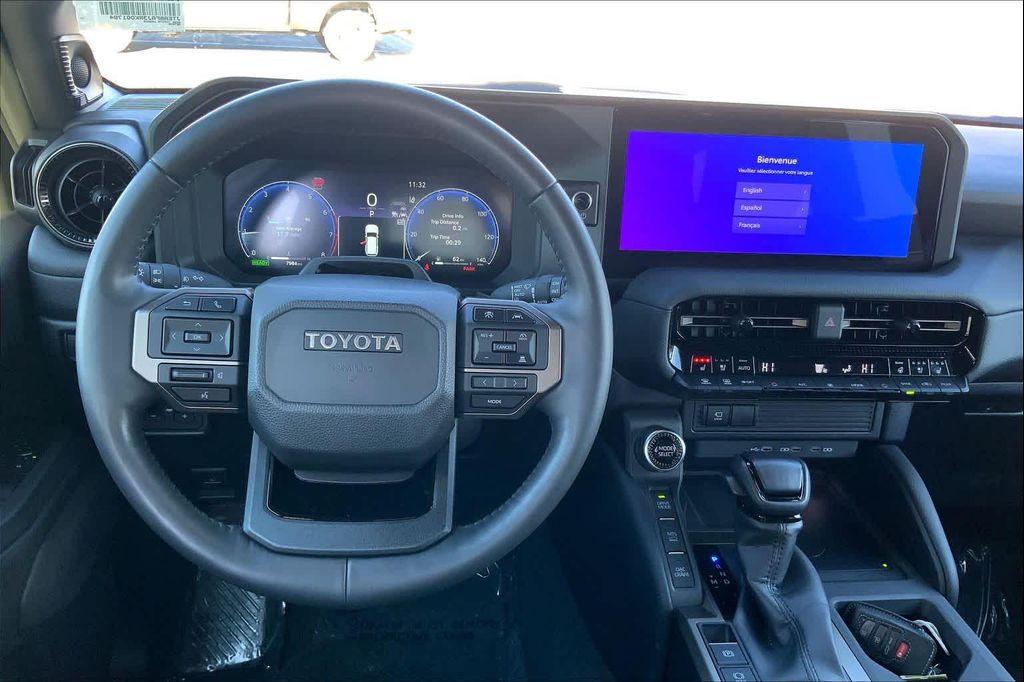 used 2024 Toyota Land Cruiser car, priced at $76,950