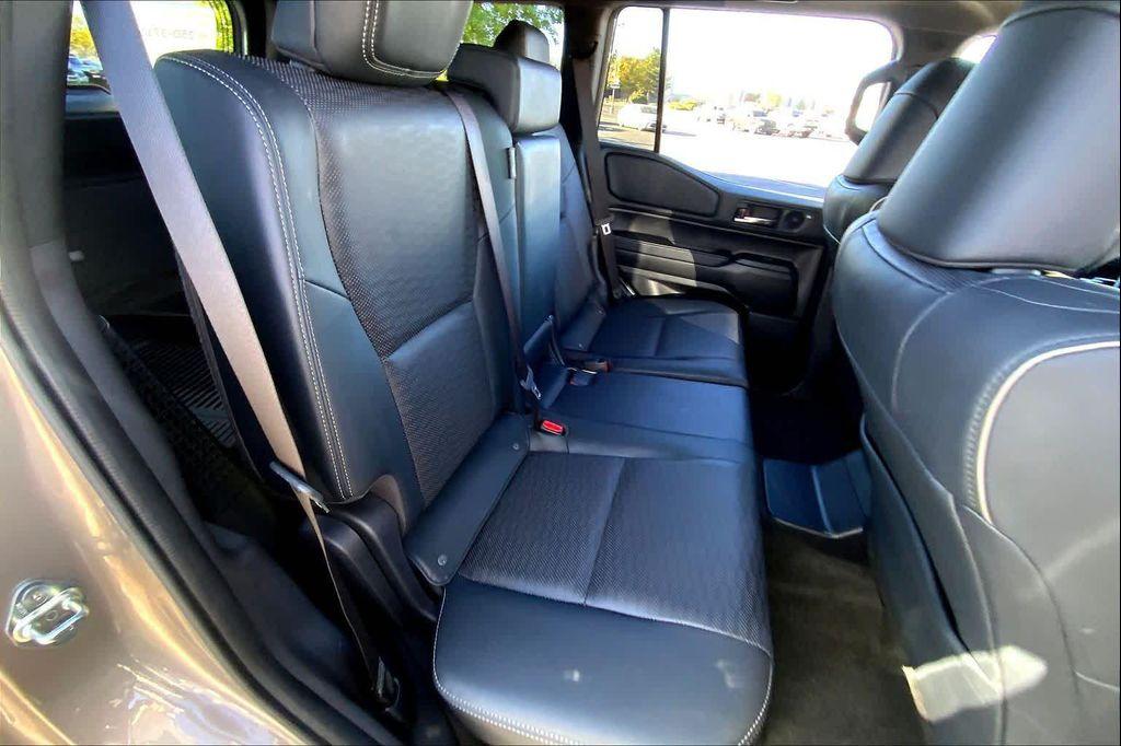 used 2024 Toyota Land Cruiser car, priced at $76,950