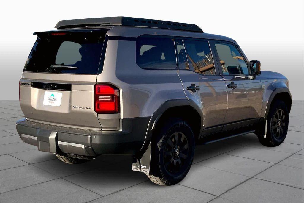 used 2024 Toyota Land Cruiser car, priced at $76,950