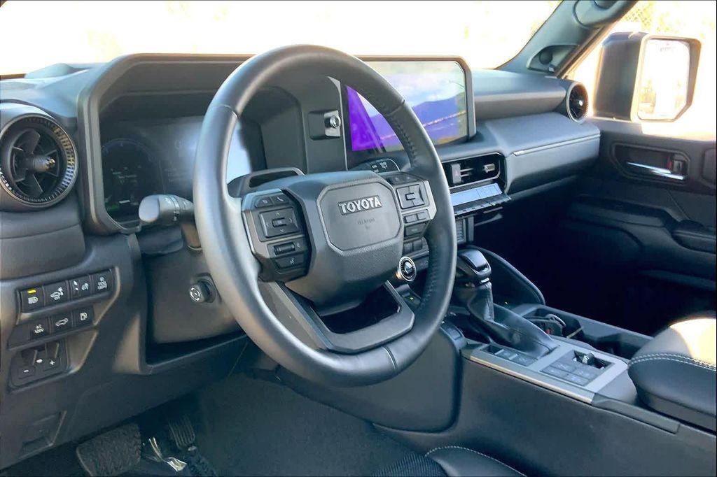 used 2024 Toyota Land Cruiser car, priced at $76,950